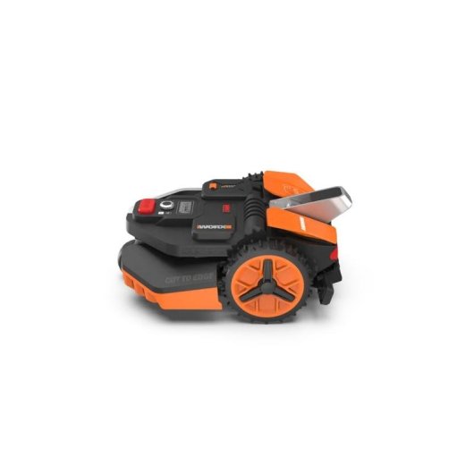 Robot cortacésped Worx Landroid Vision L1300 1300 m² 22 cm