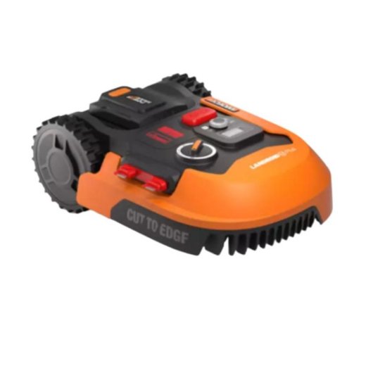 Robot cortacésped Worx WR167E 700 m² 18 cm