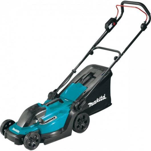 Cortador de relva manual Makita DLM330ST 270 m² 30 L Bateria 18V