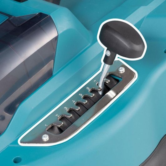 Cortador de relva manual Makita DLM330ST 270 m² 30 L Bateria 18V