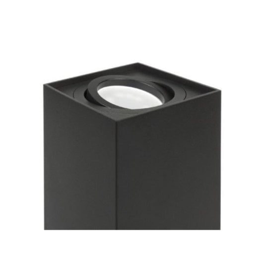 Lámpara de Techo Maclean GU10 MCE426 B Negro