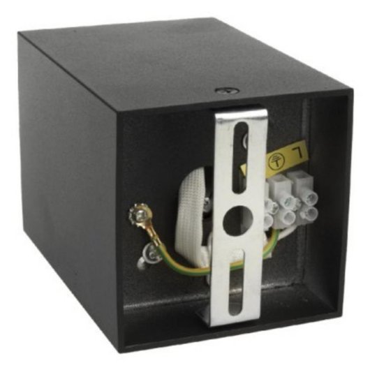 Lámpara de Techo Maclean GU10 MCE426 B Negro