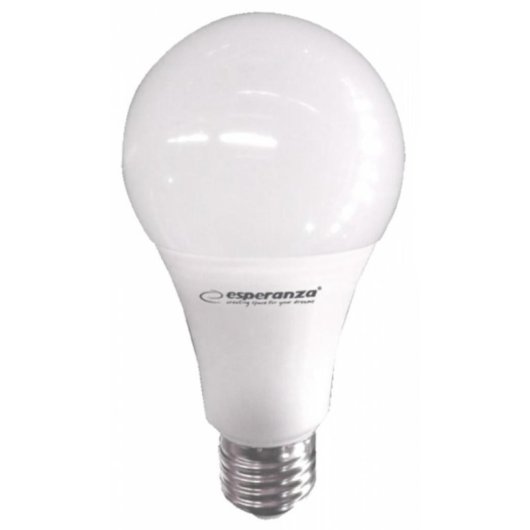 Lámpara LED Esperanza ELL157 7W E27 650 lm Blanco Cálido