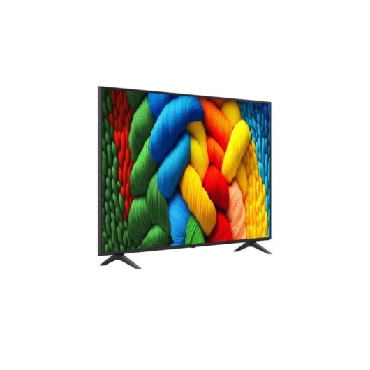 TV LG NanoCell AI NANO80 65" 4K UltraHD 60Hz Smart TV WebOS HDR10 Plus AI Sound Pro