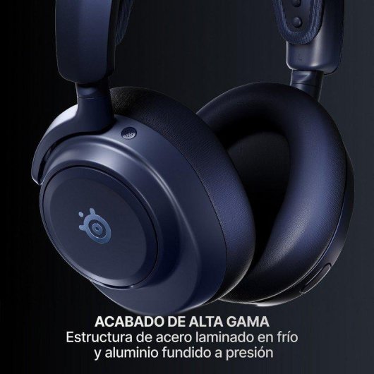 Cuffie Steelseries Arctis Nova Pro Omni Wireless Bluetooth Gaming ANC Blu