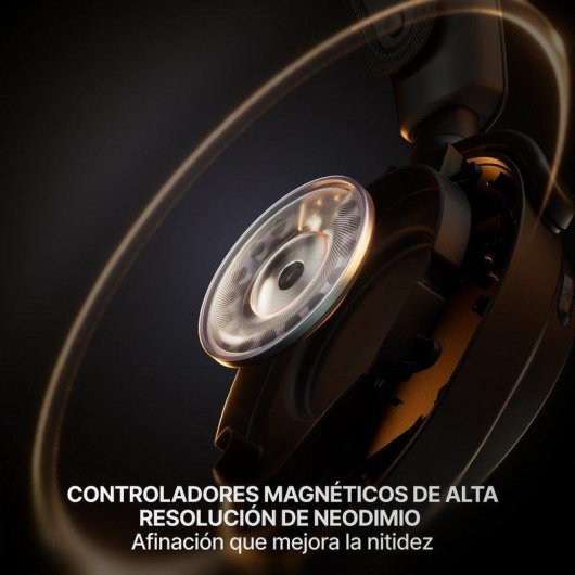 Cuffie Steelseries Arctis Nova Pro Omni Wireless Bluetooth Gaming ANC Bianco