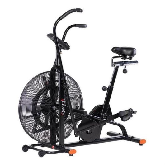 Bicicleta Estática HMS Fitness MP6548 Resistencia al Aire 2000g