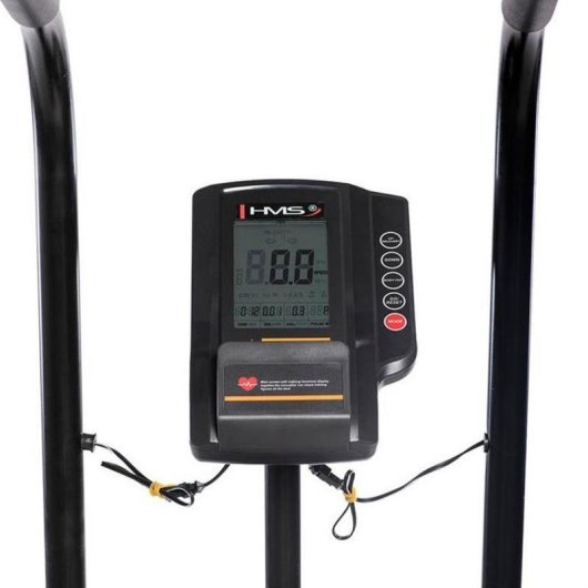 Bicicleta Estática HMS Fitness MP6548 Resistencia al Aire 2000g