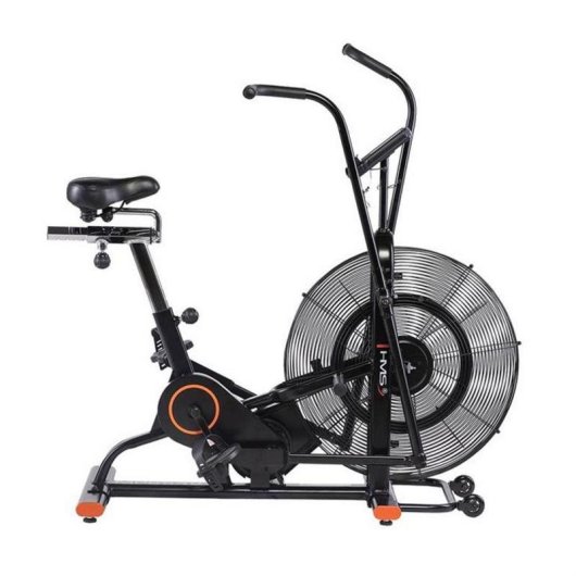 Bicicleta Estática HMS Fitness MP6548 Resistencia al Aire 2000g