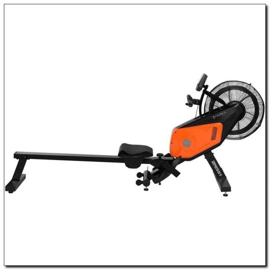 Remo HMS Fitness ZP6591 Aire 110 kg LCD