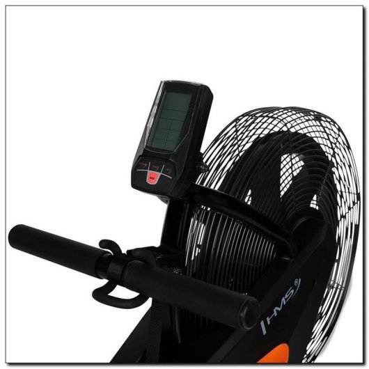 Remo HMS Fitness ZP6591 Aire 110 kg LCD