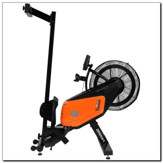 Remo HMS Fitness ZP6591 Aire 110 kg LCD
