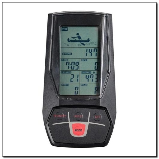 Remo HMS Fitness ZP6591 Aire 110 kg LCD