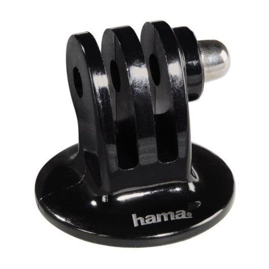 Adaptador de câmara Hama para GoPro a montura de tripé 1/4