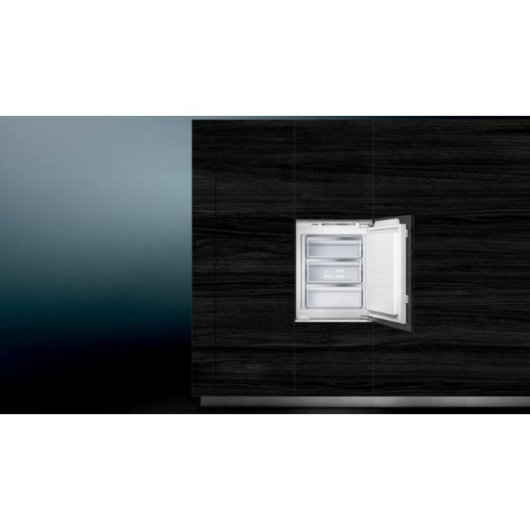 Congelador Siemens iQ500 GI11VADE0 72L Clase E Blanco