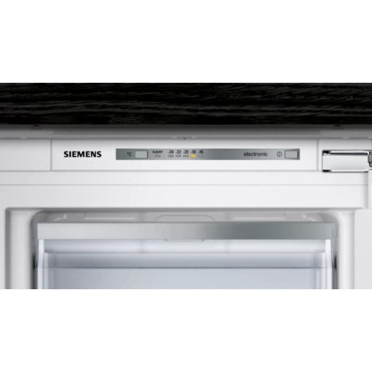 Congelador Siemens iQ500 GI11VADE0 72L Clase E Blanco
