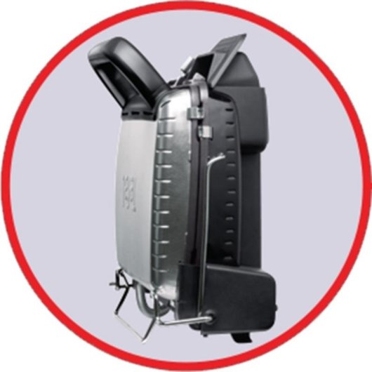 Parrilla eléctrica Tefal Ultra Compact 600 Comfort GC3060 2000W