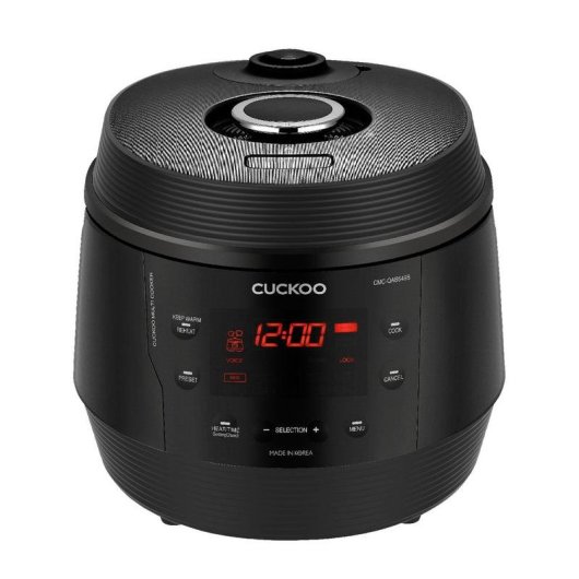Olla Multi-cocción Cuckoo ICOOK Q5 5 L 1100 W Noir Aluminium