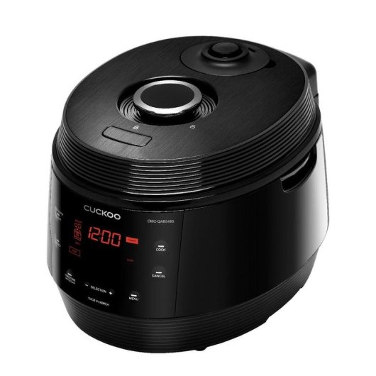 Olla Multi-cocción Cuckoo ICOOK Q5 5 L 1100 W Noir Aluminium