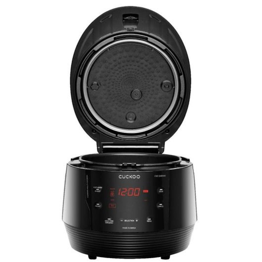 Olla Multi-cocción Cuckoo ICOOK Q5 5 L 1100 W Noir Aluminium