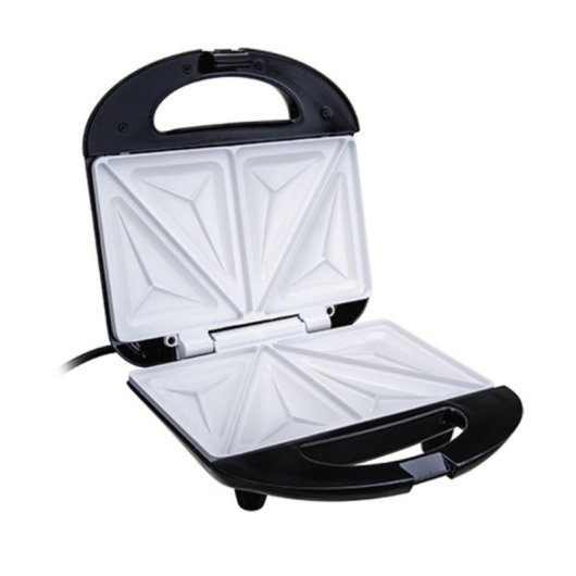 Sandwichera Camry Premium CR 3018 700W 4 panini Nero/Argento