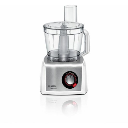 Robot da cucina Bosch MC812S814 3,9 L 1250 W Acciaio inossidabile Bianco