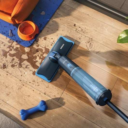 Mopa inalámbrica Philips XV3101/01 Azul 50 min