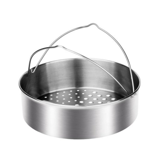 Pentola a Pressione MPM Smile AGD MGS-07 7 L Ceramica Gas Ilogeno Induzione