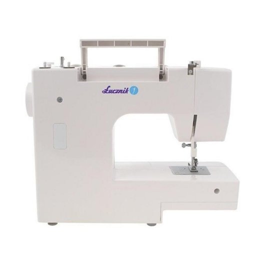 Máquina de costura Łucznik ZOFIA II Semi-automática Overlock 35 pontos