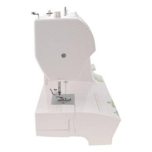 Máquina de costura Łucznik ZOFIA II Semi-automática Overlock 35 pontos