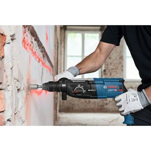 Taladro Bosch GBH 2-28 F SDS Plus 880 W 4000 RPM