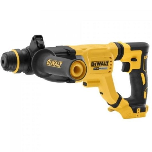 Taladro recto DeWALT DCH263N-XJ SDS Plus 18V Noir/Jaune