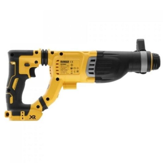 Taladro recto DeWALT DCH263N-XJ SDS Plus 18V Noir/Jaune