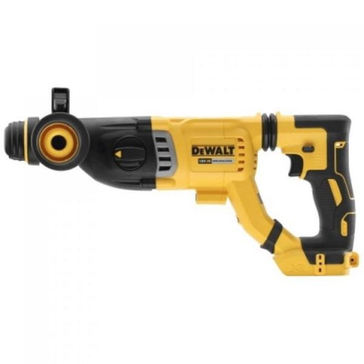 Taladro recto DeWALT DCH263N-XJ SDS Plus 18V Noir/Jaune