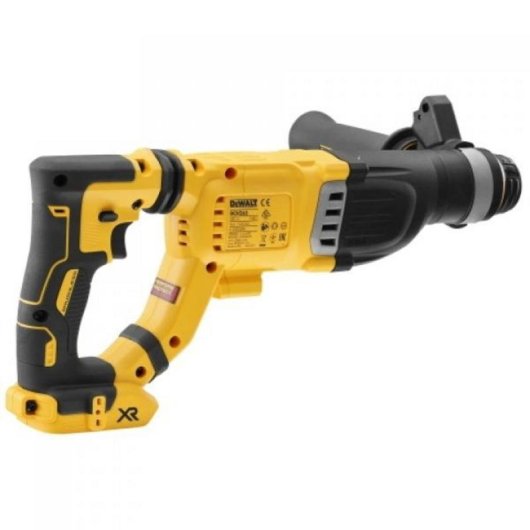 Taladro recto DeWALT DCH263N-XJ SDS Plus 18V Noir/Jaune