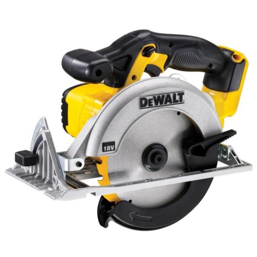 Sierra Circular Portátil DeWALT DCS391N 18V 3700 RPM 5,5 cm