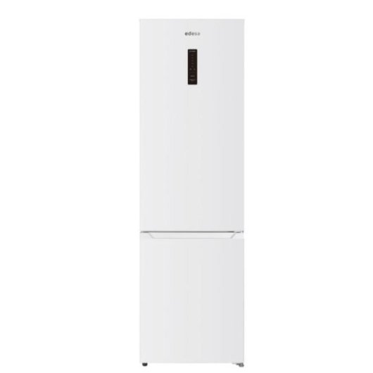 Frigorífico Combi Edesa EFC-20320 NF WH No Frost 201 cm 326 L E Blanco