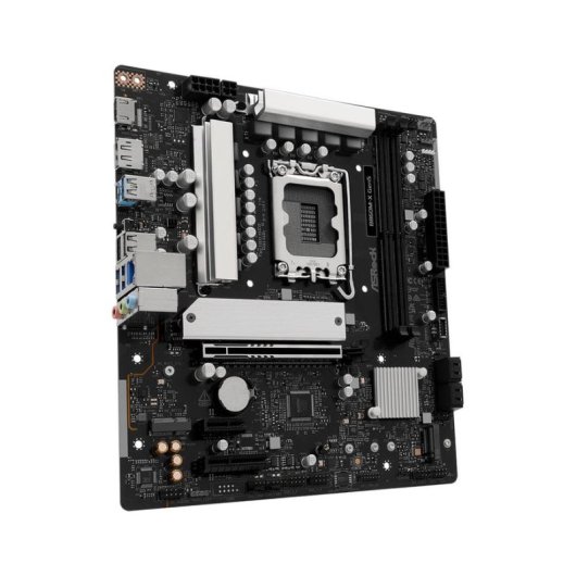 Placa Base AsRock B860M-X Gen5 Intel B860 LGA 1851 DDR5 Micro ATX 2.5GbE RGB