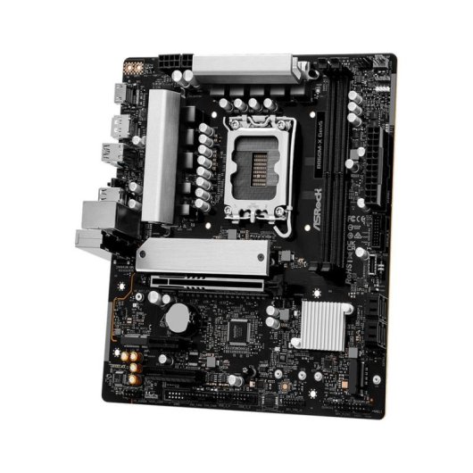 Placa Base AsRock B860M-X Gen5 Intel B860 LGA 1851 DDR5 Micro ATX 2.5GbE RGB