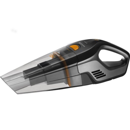 Aspiradora de Mano Concept VP4351 6000 Pa 20 min HEPA 12 0,5 L Negra