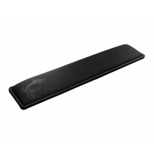 Descansamuñecas MSI Vigor-WR01 Negro Espuma de Memoria Caucho