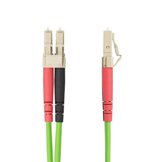 Cabo Fibra Óptica LC a LC OM5 Multimodo 1m StarTech.com