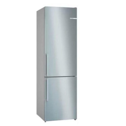 Frigorífico Combi Bosch Serie 4 No Frost 203cm 363L C Inox