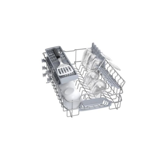 Lavavajillas Bosch Serie 2 SPV2IKX10E 9 Servicios F con Home Connect Wi-Fi