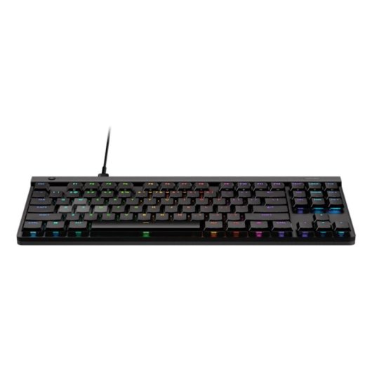 Teclado Logitech G G515 Rapid TKL Magnético con RGB y USB-C alámbrico