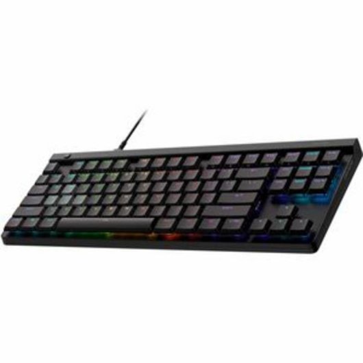 Teclado Logitech G G515 Rapid TKL Magnético con RGB y USB-C alámbrico
