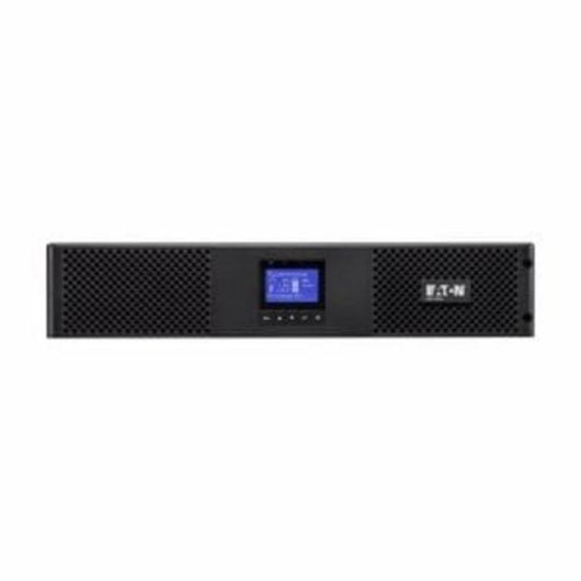 Sai Eaton 2 kVA Doppelwandler Rack 2U LCD USB RS-232 Schwarz