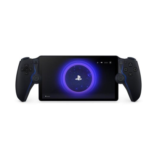 Comando Jogador Remoto Sony PlayStation 5 8" LCD Preto