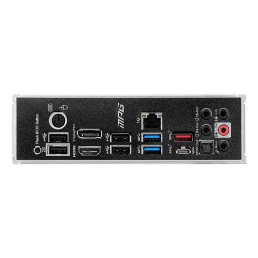 Scheda Madre MSI MPG B550 Gaming Plus AMD B550 AM4 DDR4 ATX Senza WiFi RGB