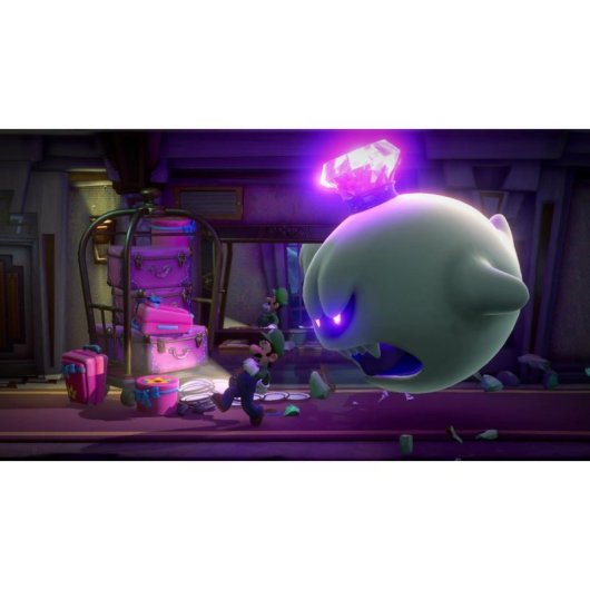Juego Nintendo Luigi's Mansion 3 para Nintendo Switch Físico